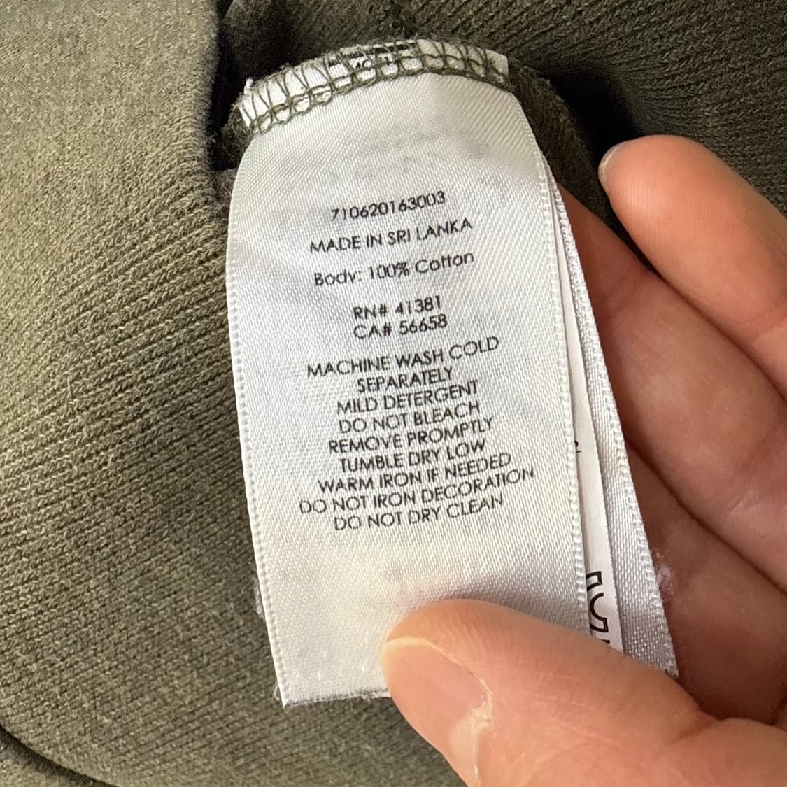 L 폴로랄프로렌 숄카라 니트 0327T 상품이미지4