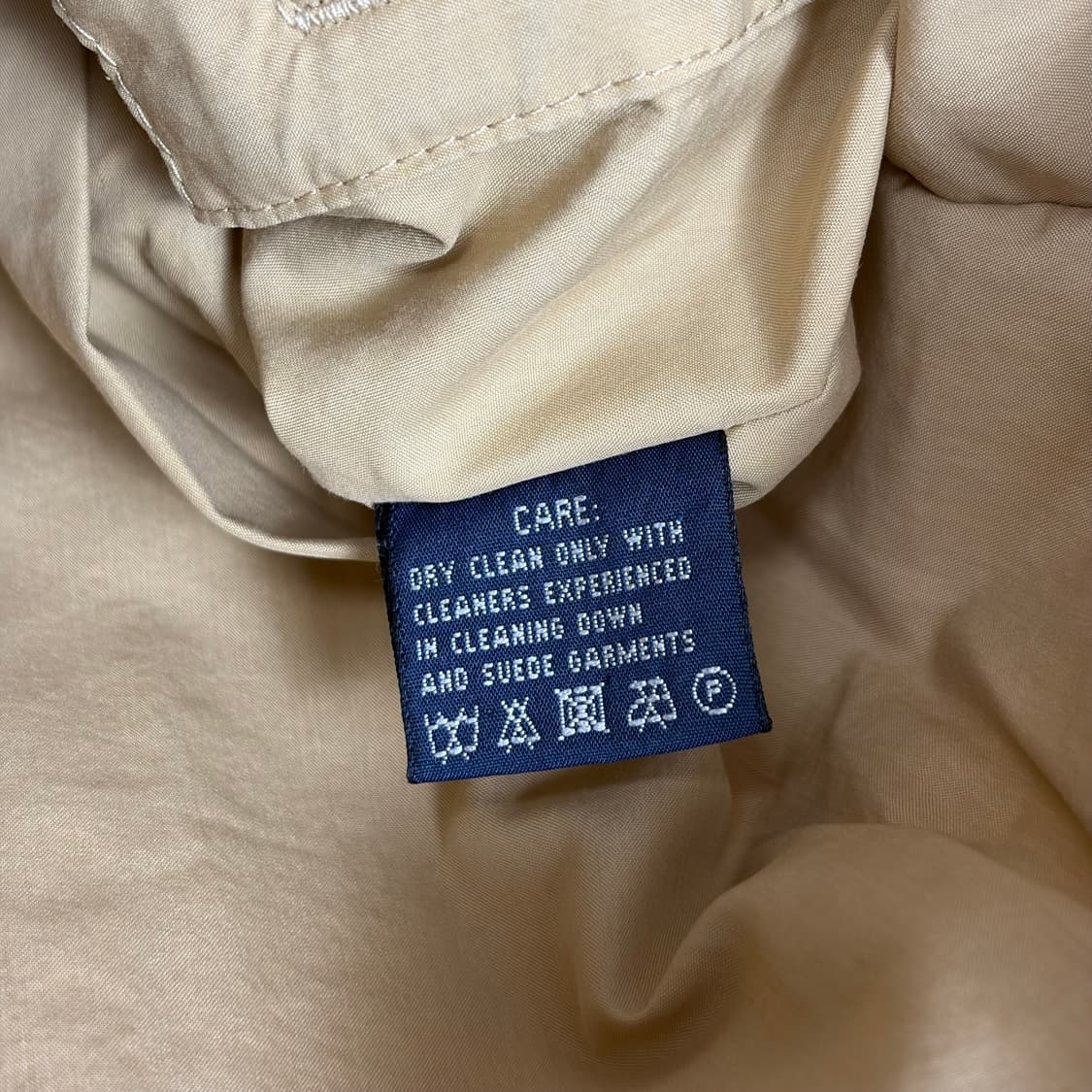 폴로 랄프로렌 웨스턴 다운 패딩 자켓 상품이미지9