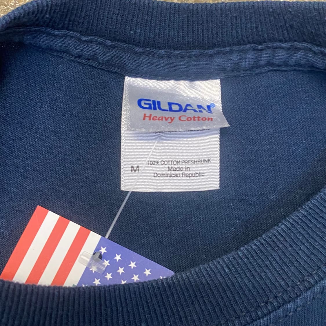 미국 빈티지 미치 러커 MITCH LUCKER 추모티 반팔티 락티셔츠 상품이미지4