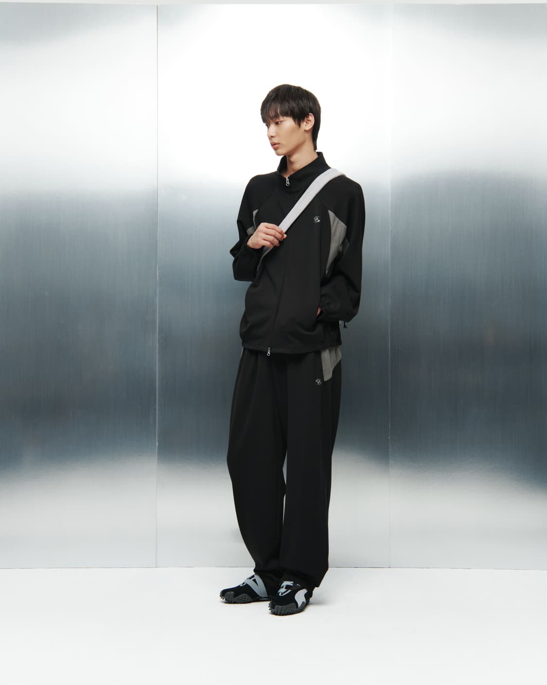 산산기어 트랙자켓 24FW 상품이미지2