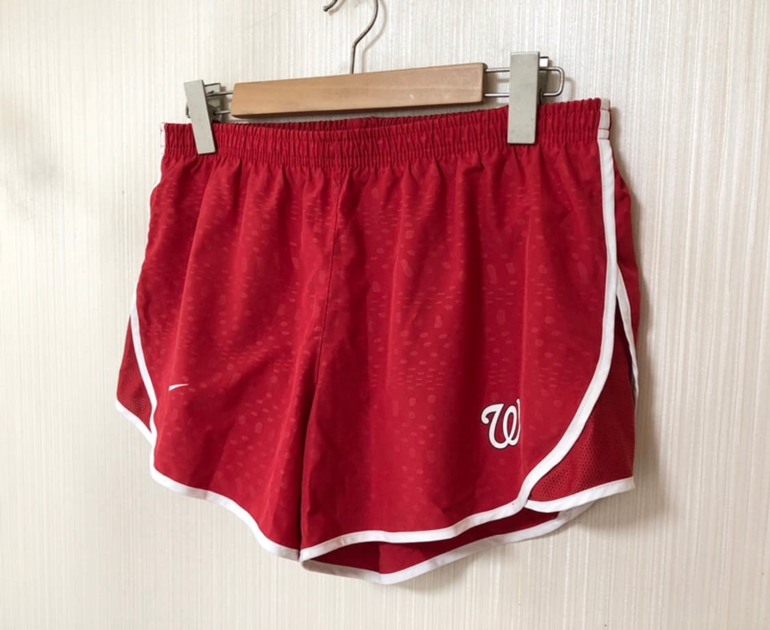 MLB 나이키 드라이핏 워싱턴내셔널스 러닝쇼츠 M 상품이미지4