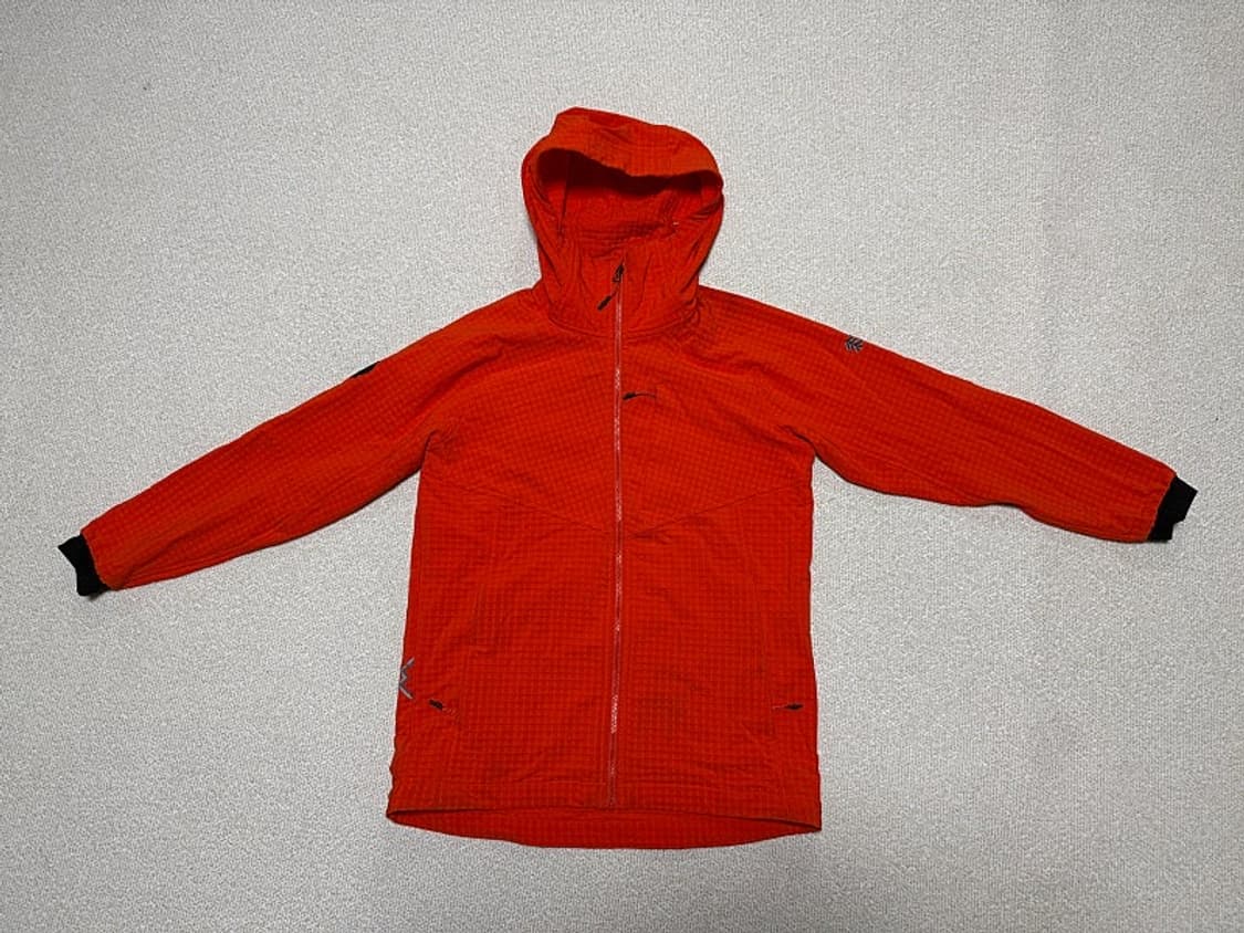 코오롱 스포츠 후드 집업 자켓 여성용 95호 66사이즈 상품이미지1