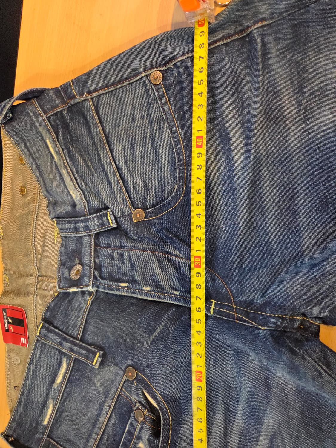 G-STAR 청바지 데님 팬츠(W30/L32) 상품이미지7