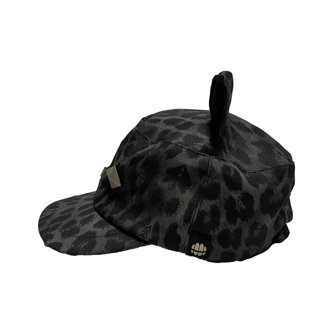 사쿤 레오파드 캣 볼캡 모자 상품이미지3