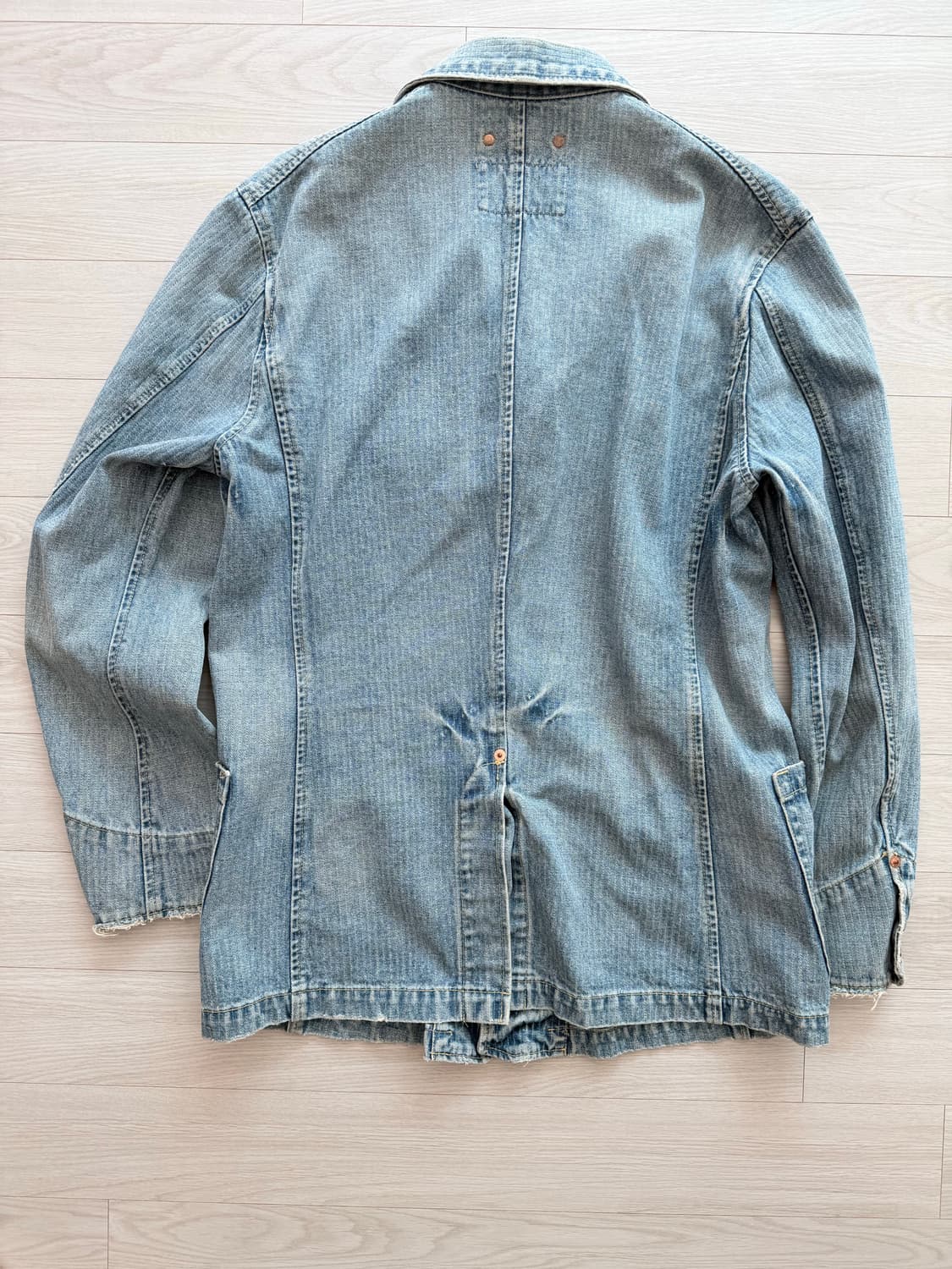 Levis redloop jacket 상품이미지4