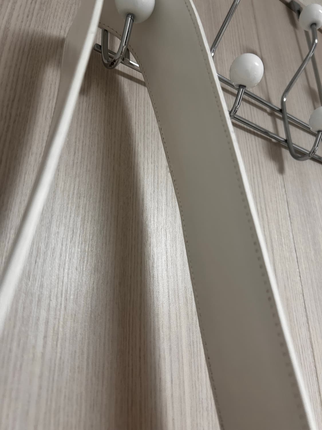 ulika santus 울리카 상투스 채리티 크로스 백 화이트 상품이미지5