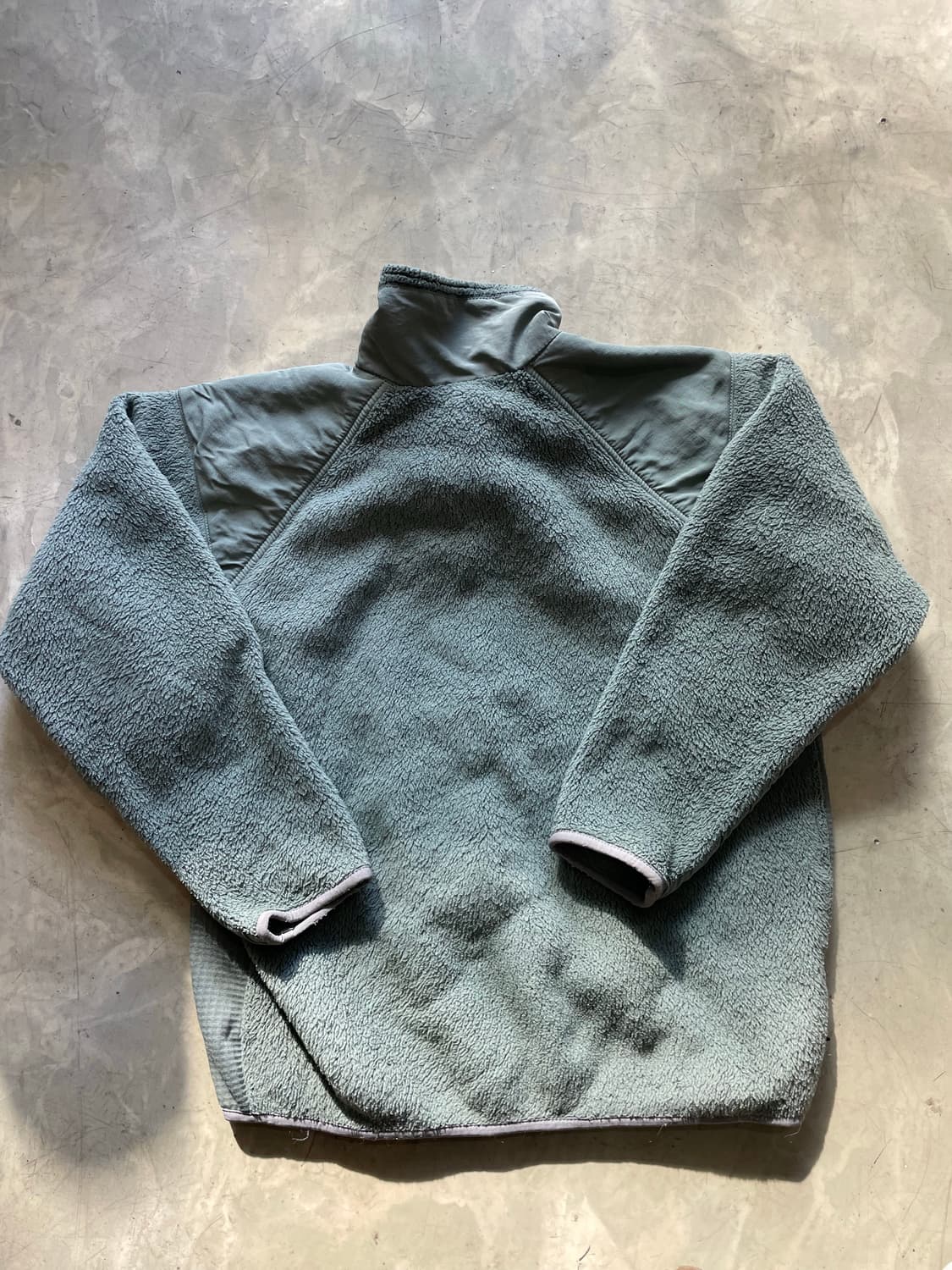 미군 US ARMY Gen3 플리스 made in usa M 상품이미지8