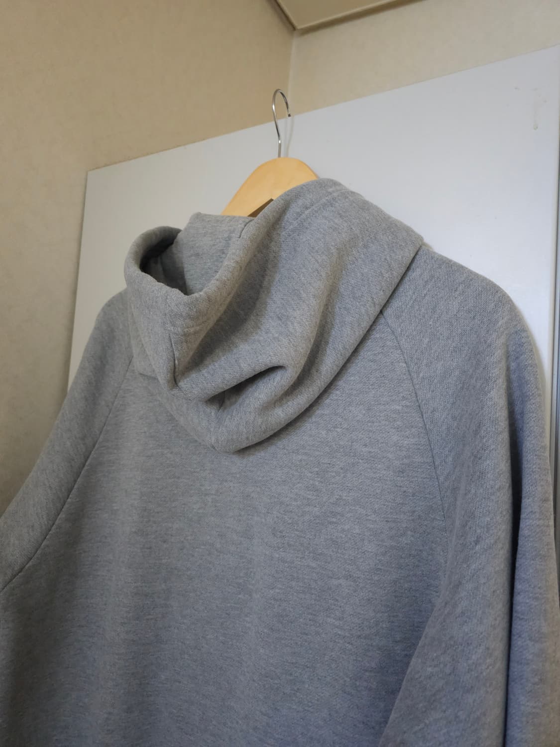 스튜디오톰보이 기모 후드 롱원피스 상품이미지5