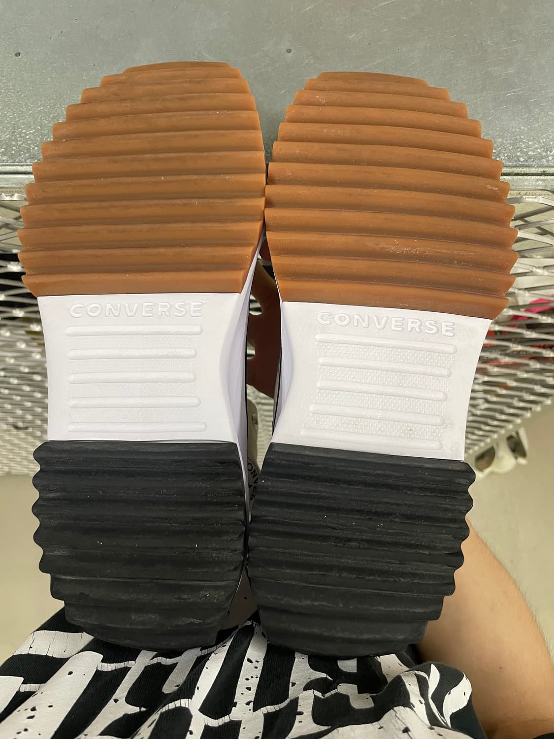 컨버스 런스타 하이크 화이트 270 (gr-5069) 상품이미지6