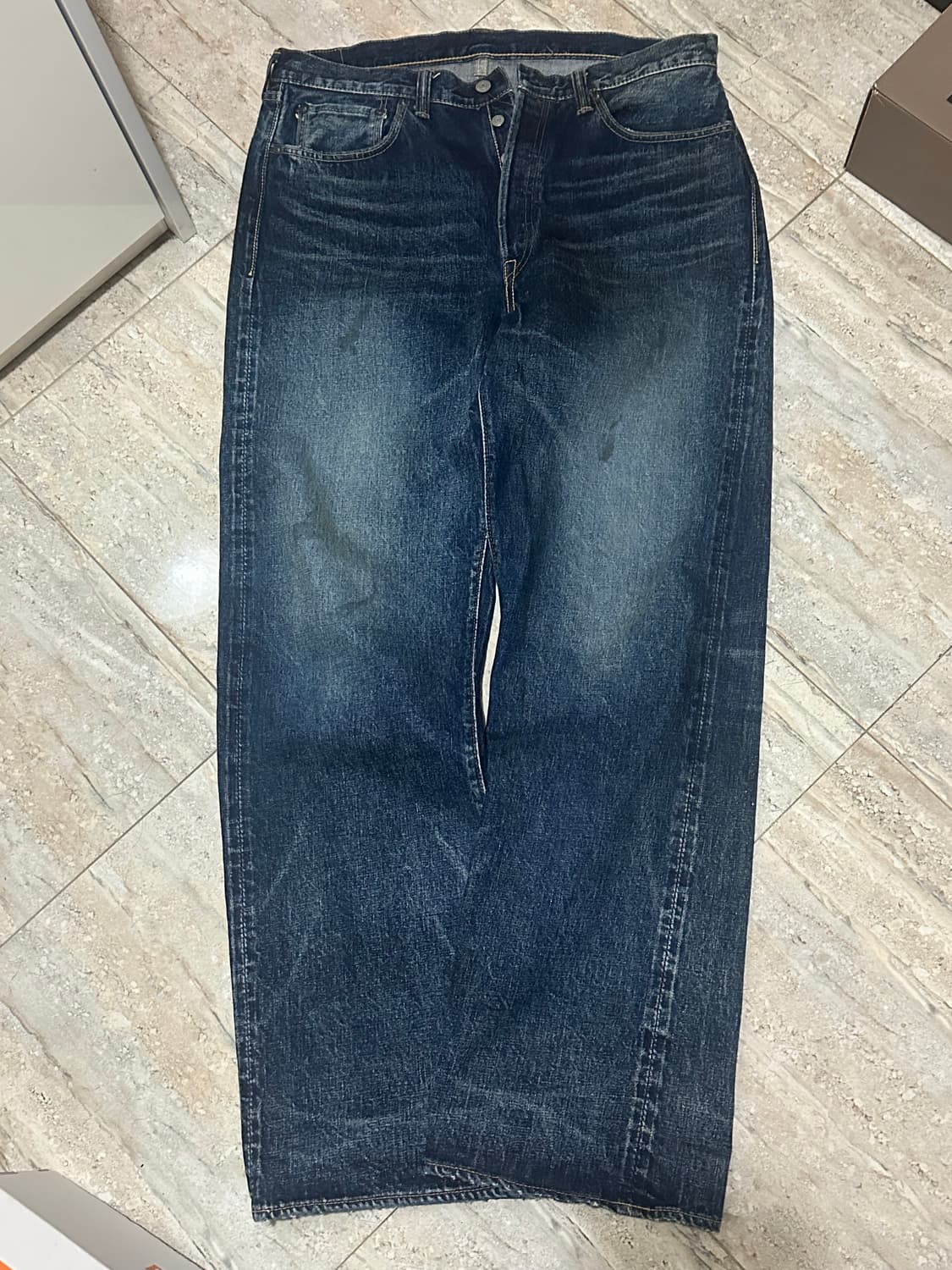 풀카운트 0105 피어오브다크 36size 상품이미지3