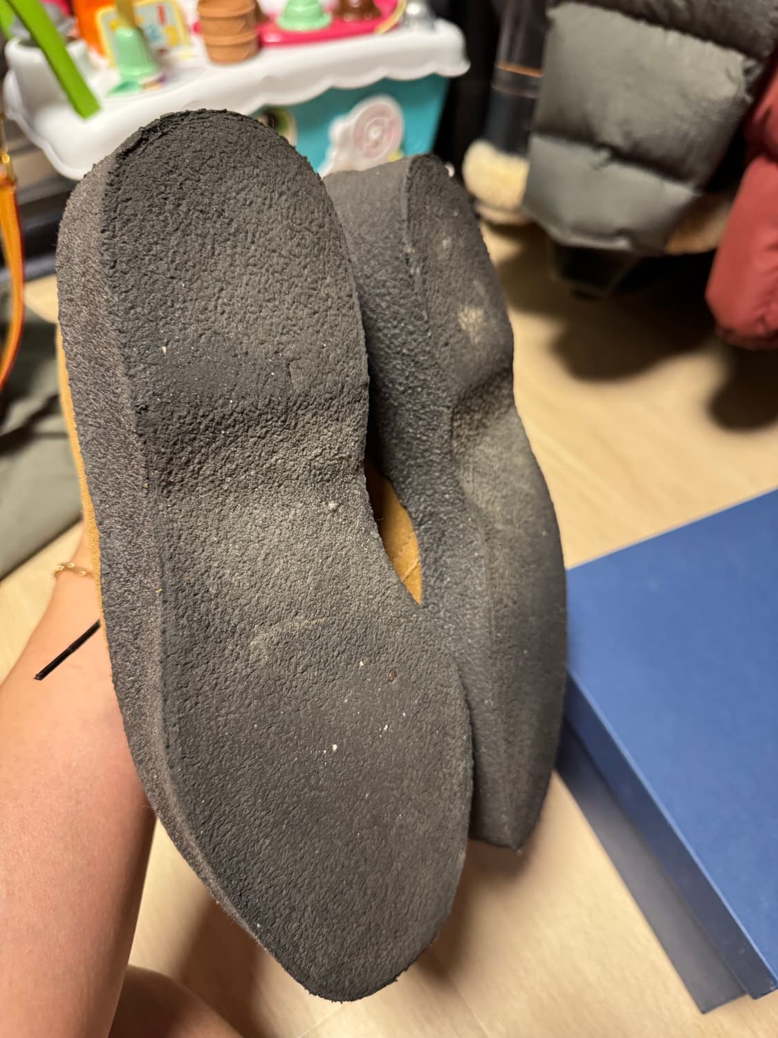 샌더스 처커부츠 처카부츠 275 상품이미지3