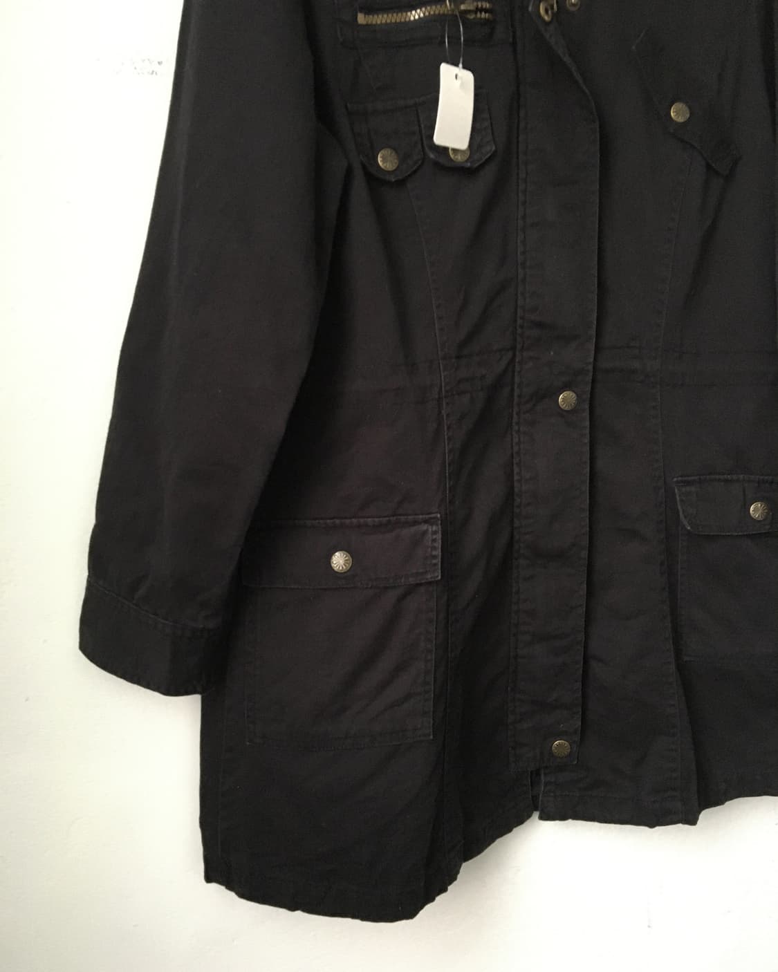 High neck jacket 상품이미지5