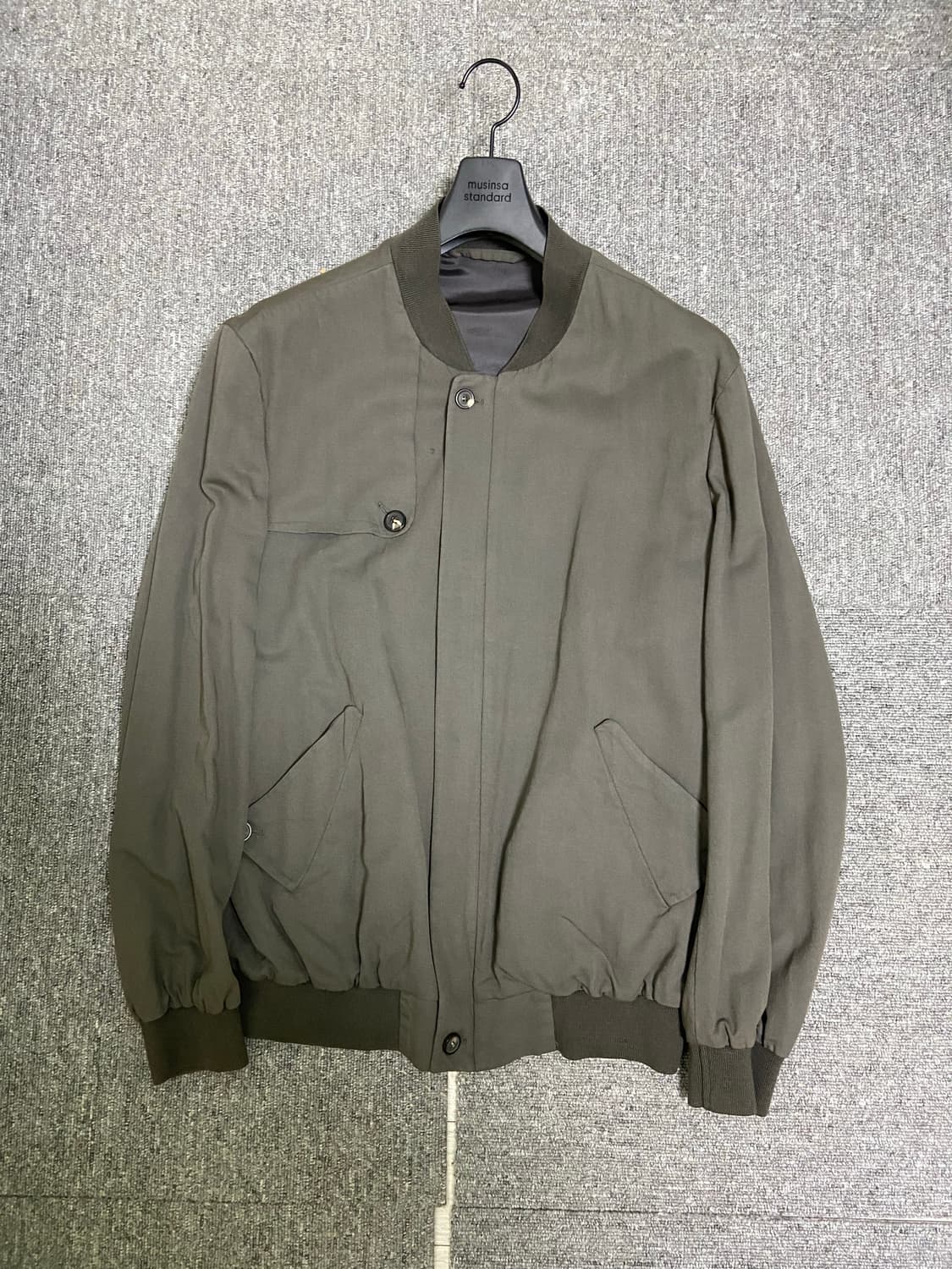 [50] 메종 마틴 마르지엘라 블루종 봄버 상품이미지1