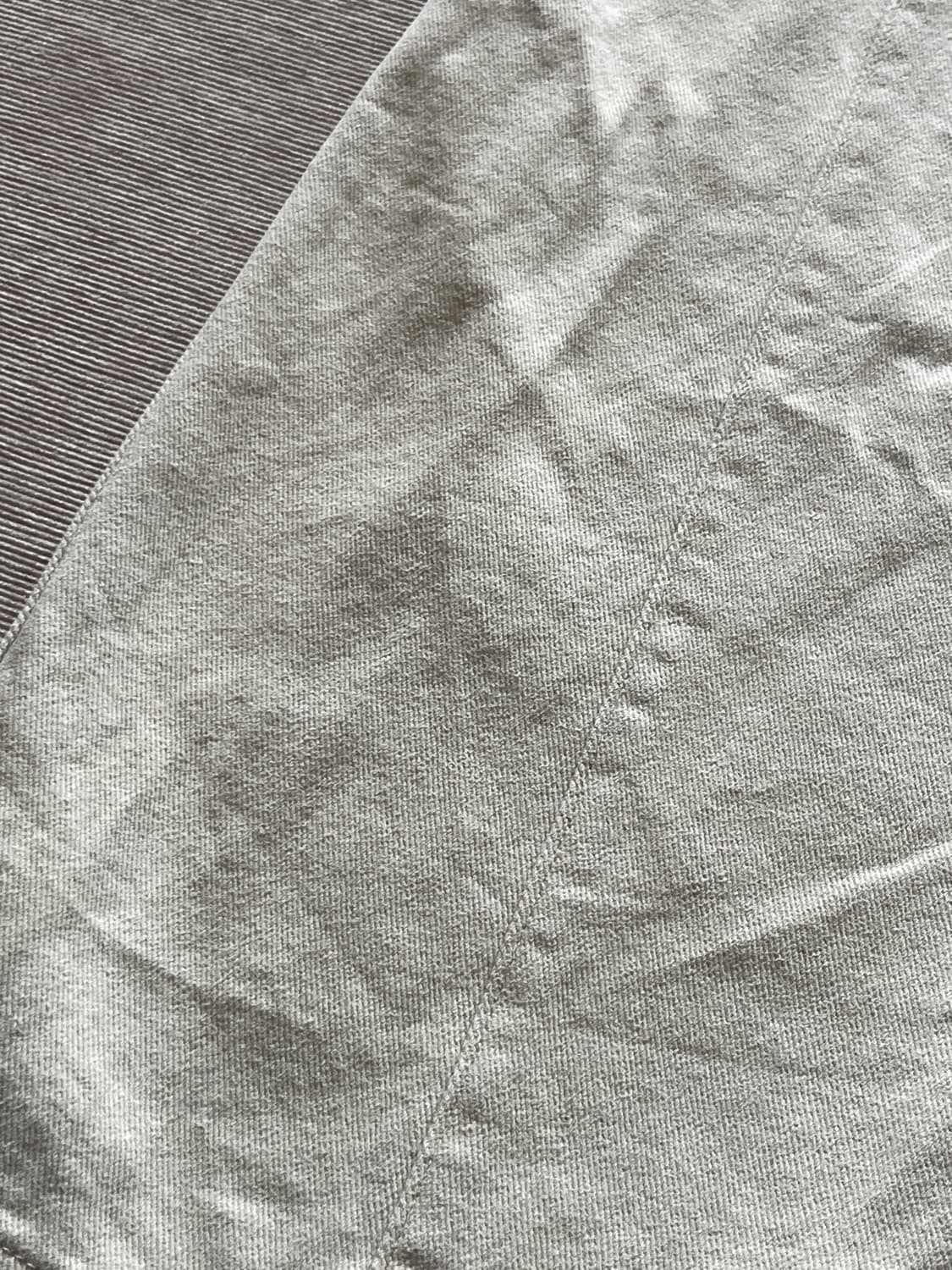 롱와이드 팬츠 면바지 상품이미지3