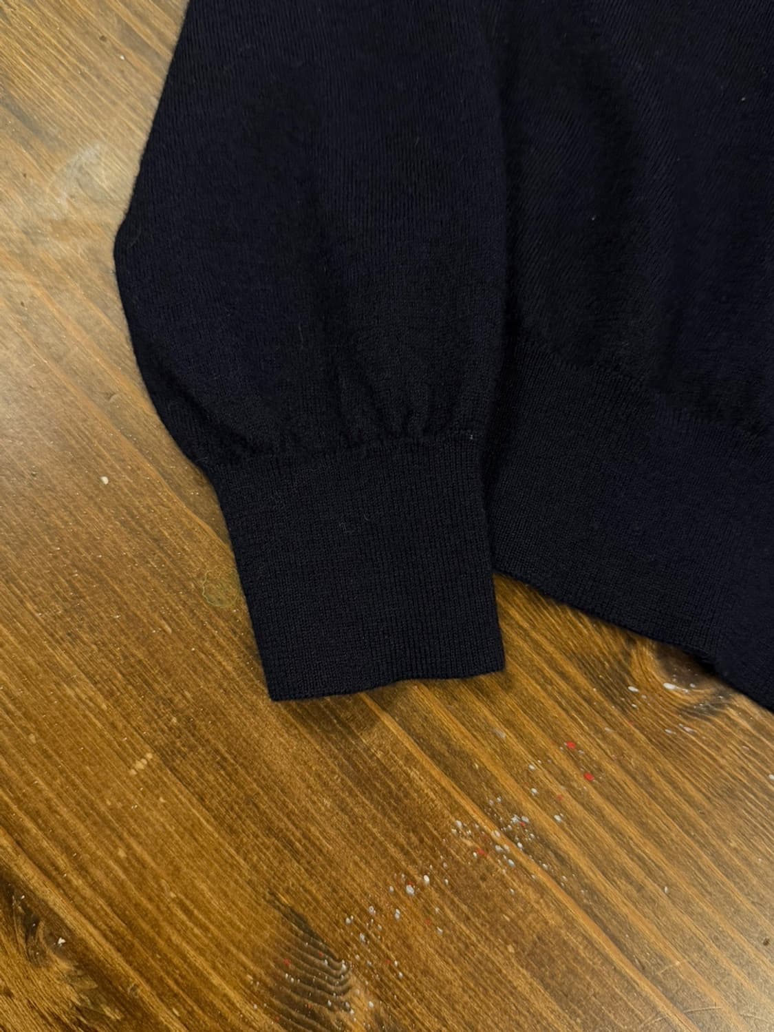 수트서플라이 메리노울 터틀넥 니트 100~103 상품이미지8