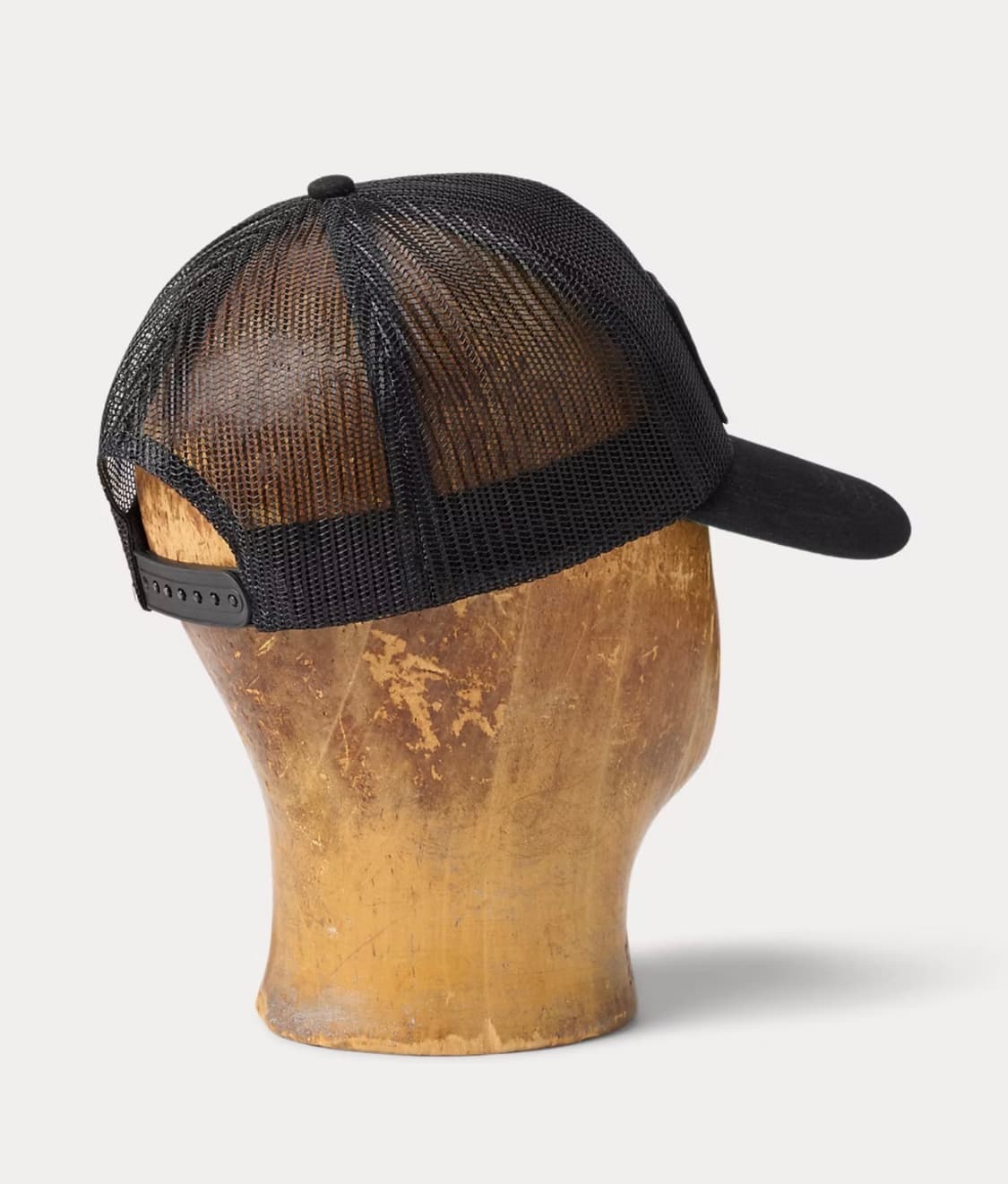 RRL 데님 빌 메시 트러커 캡 새상품 상품이미지3