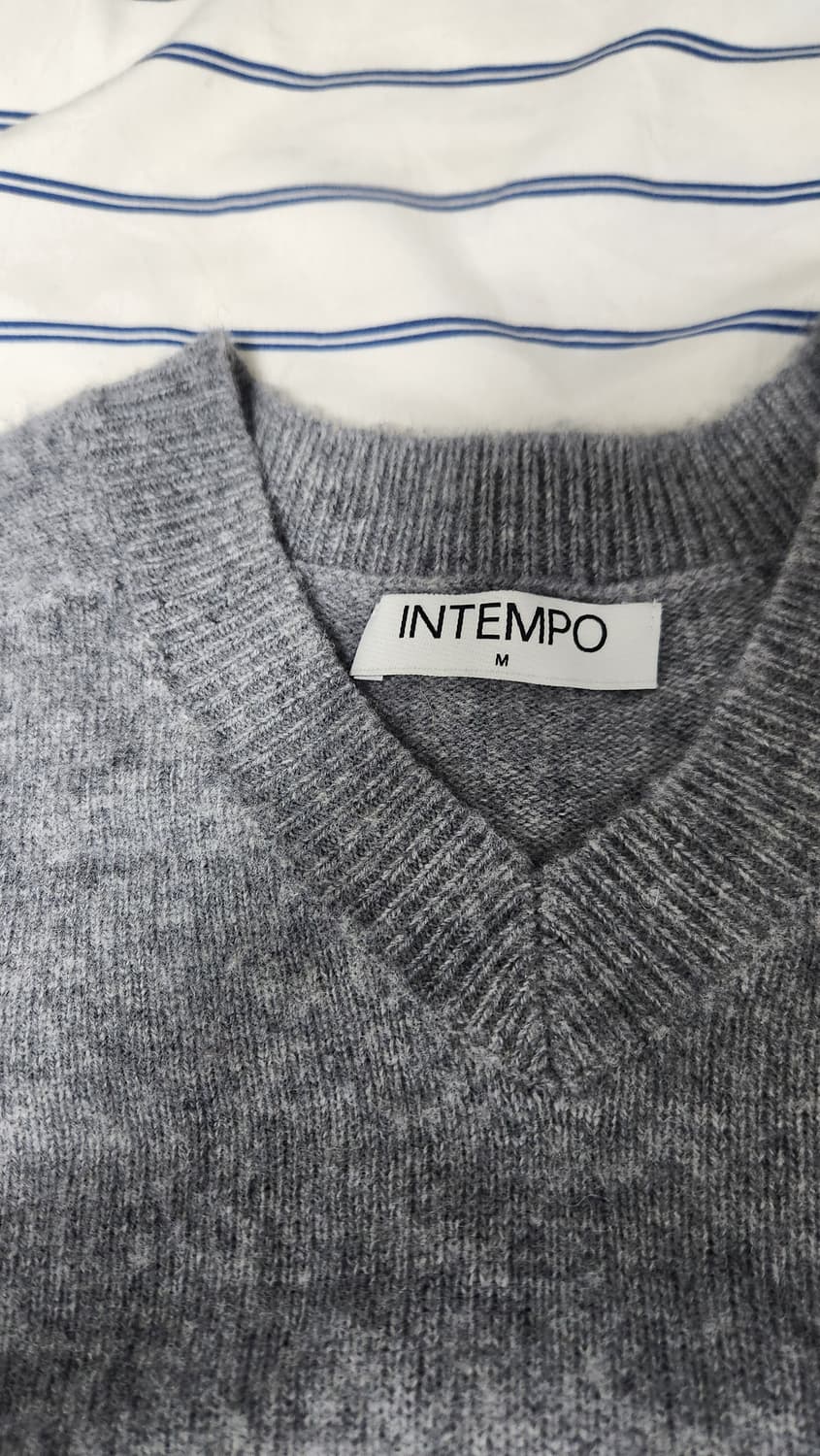 인템포무드 니트 상품이미지5