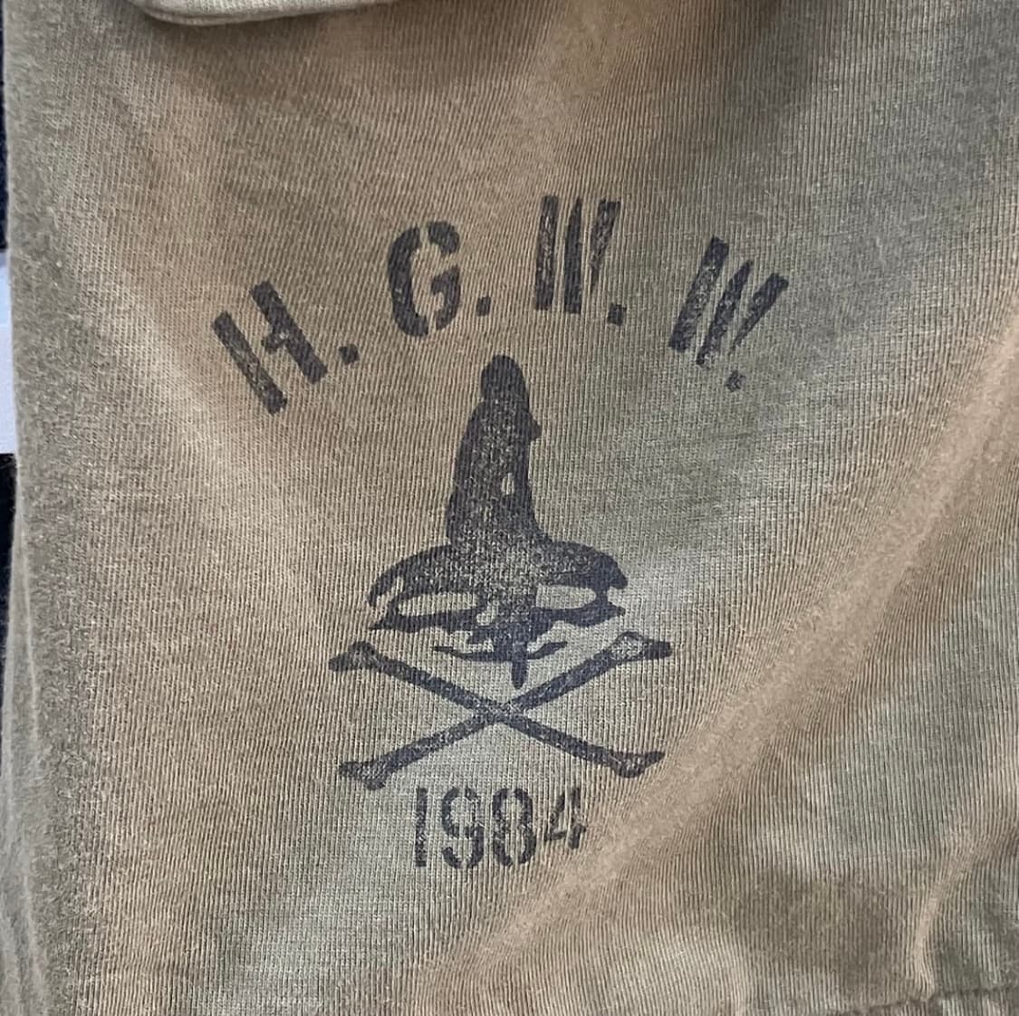 히스테릭 글래머 후드야상 상품이미지4