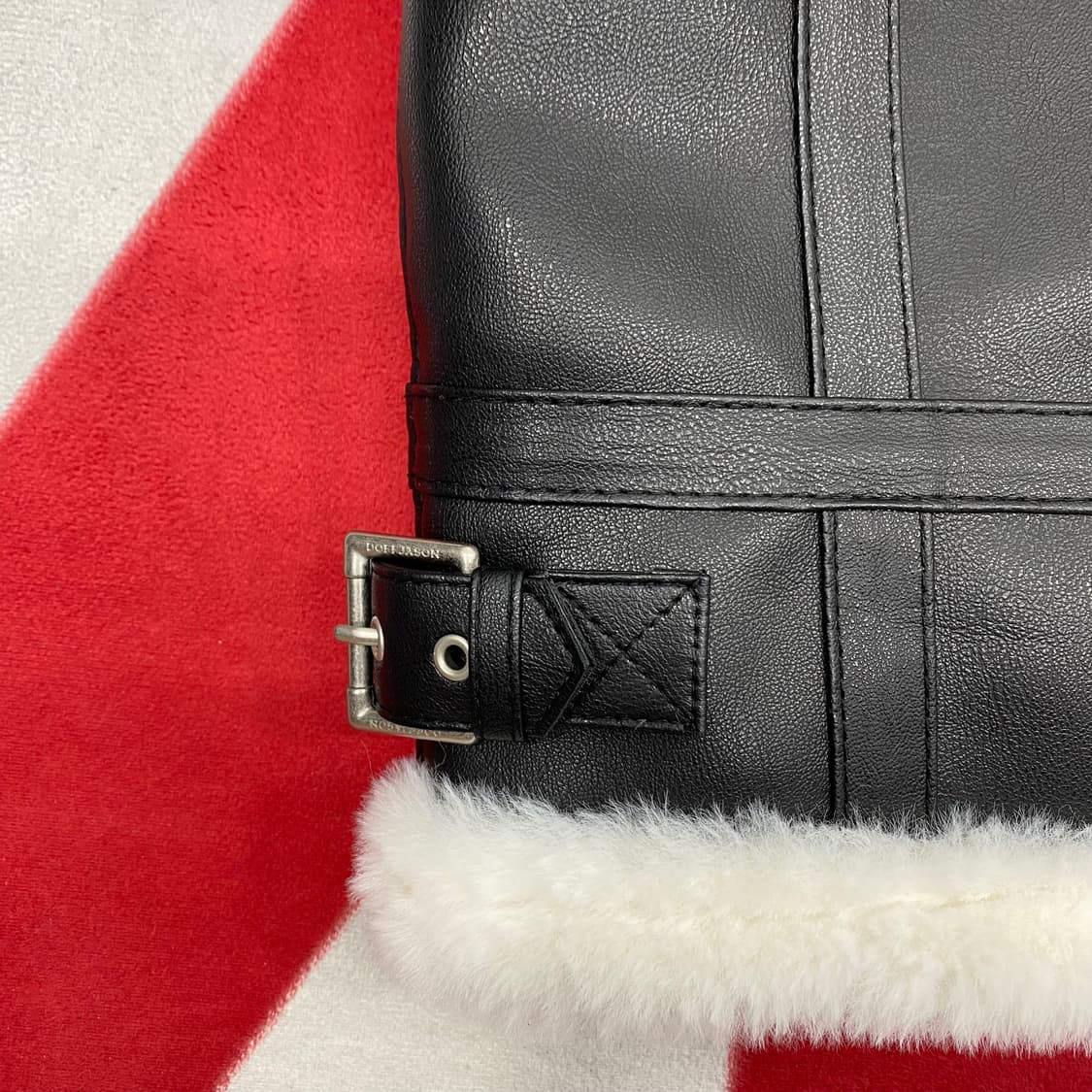 도프제이슨 무스탕 M  상품이미지7