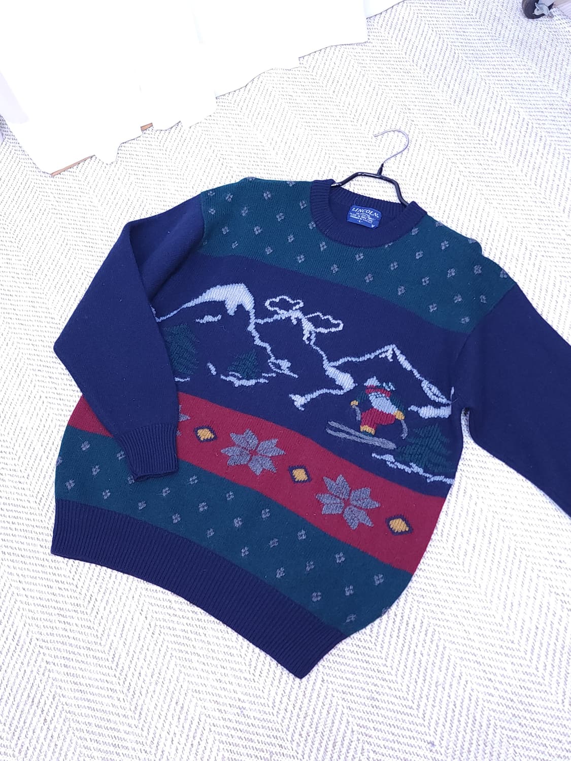 링컨 울니트 상품이미지2