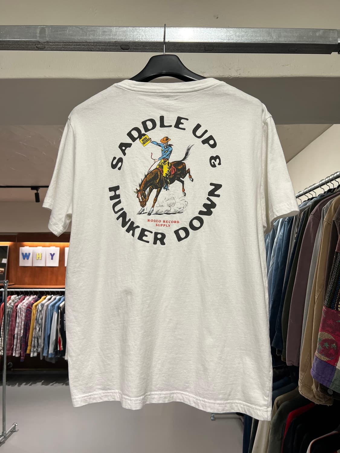 Old navy Rodeo t-shirt 상품이미지3