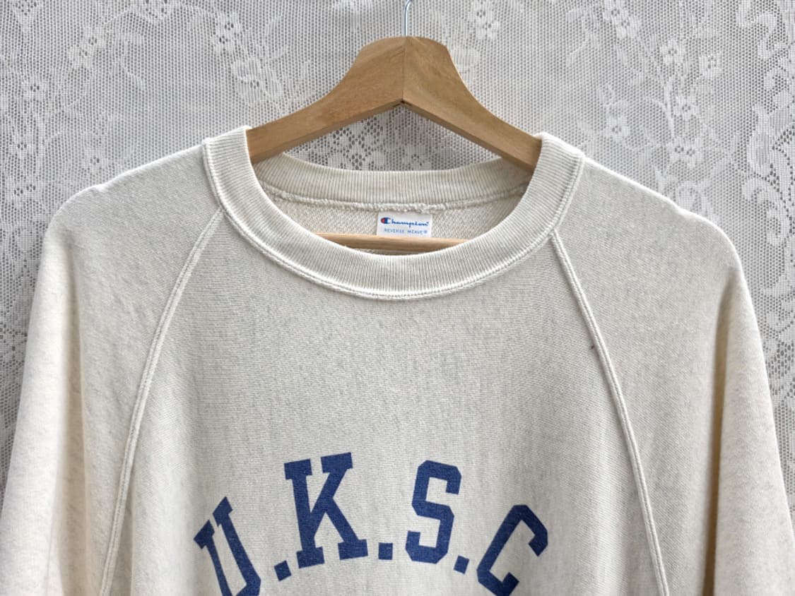 챔피온 리버스위브 반팔 스웻 상품이미지4