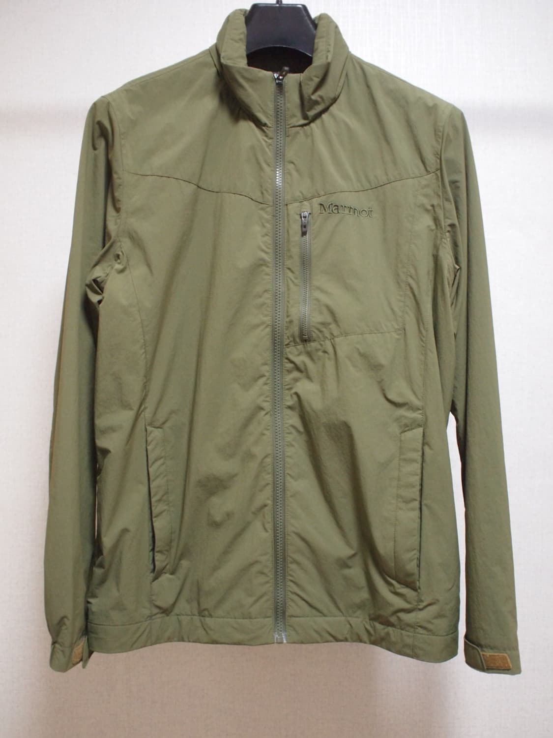 마모트 바람막이 자켓 팝니다. 상품이미지1