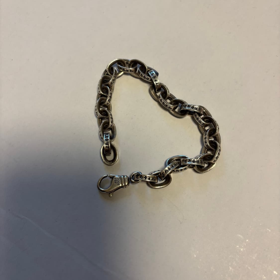 크롬하츠 페이퍼체인 라지 17cm 상품이미지2