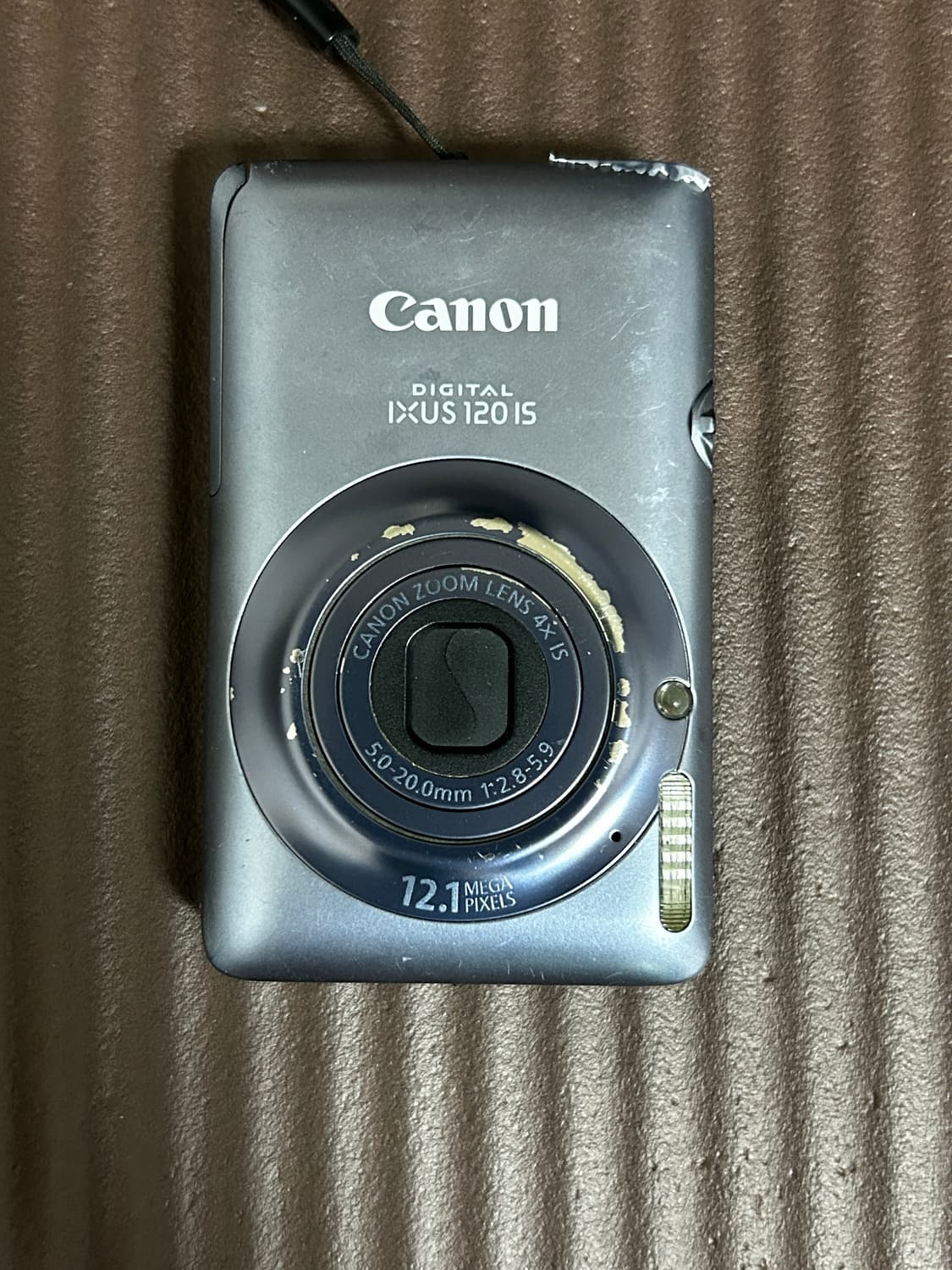 캐논 익서스 120 canon ixus 120 (익서스 110과 유사) 상품이미지1