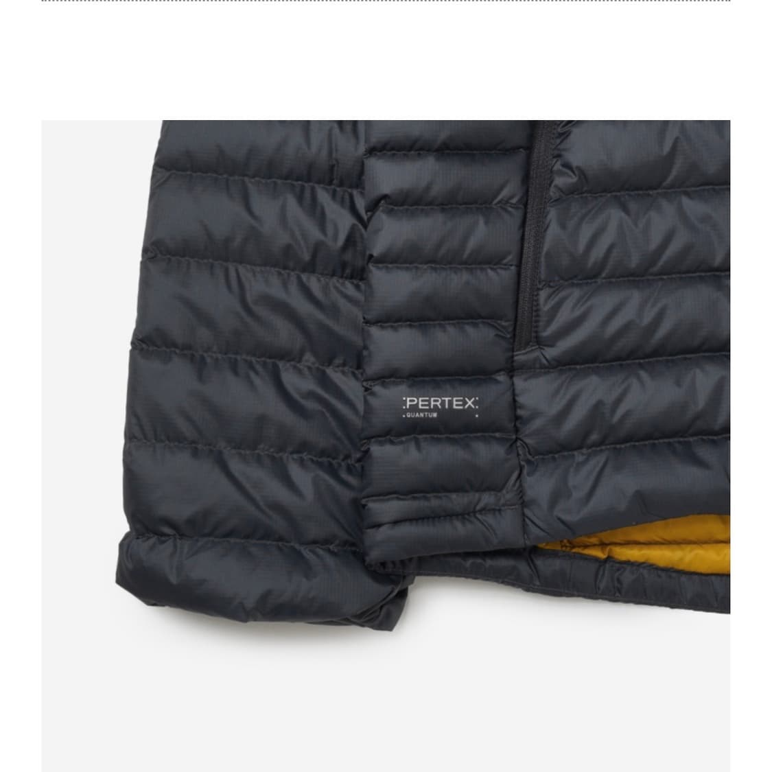 Rab 마이크로라이트 알파인 자켓 Beluga 상품이미지3