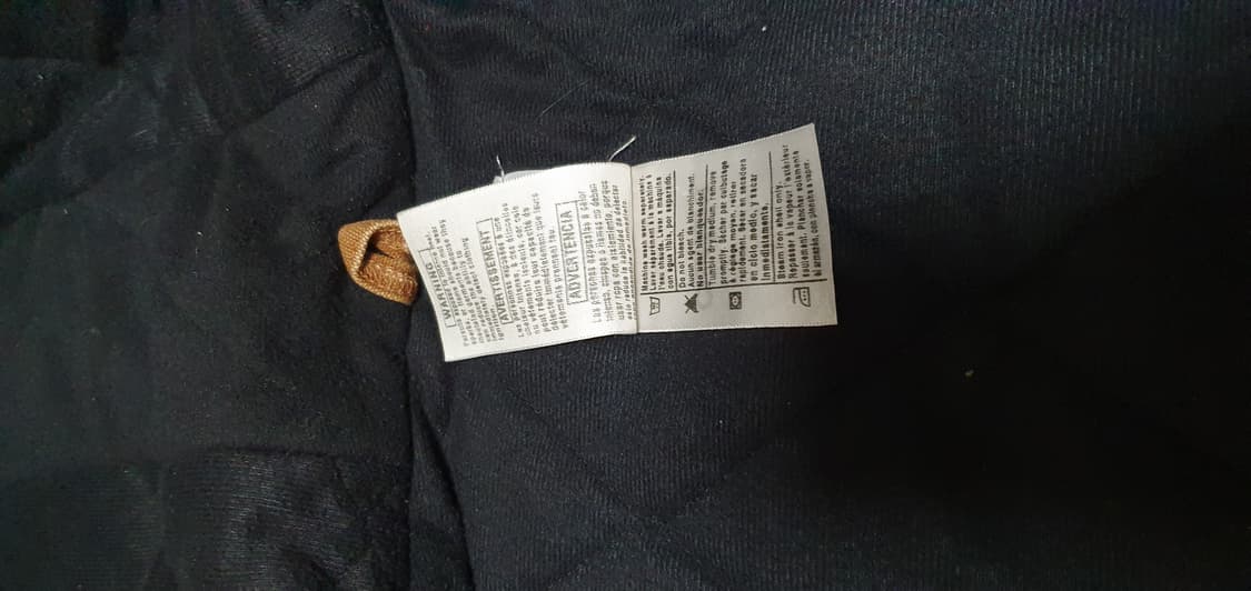 [XL]칼하트 j130 BRN 샌드스톤 액티브 자켓 상품이미지8