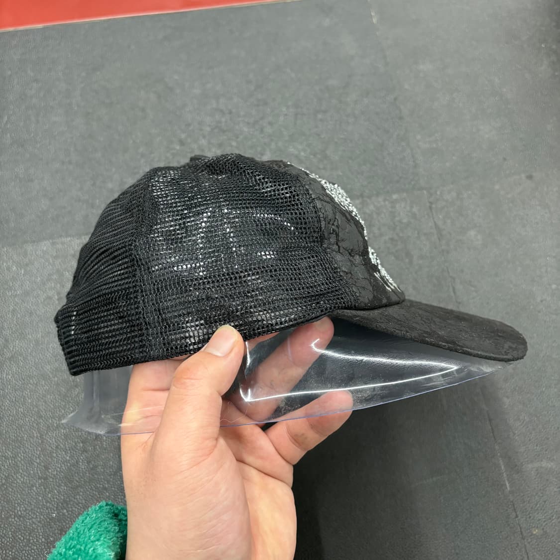 JPN매쉬캡 상품이미지4