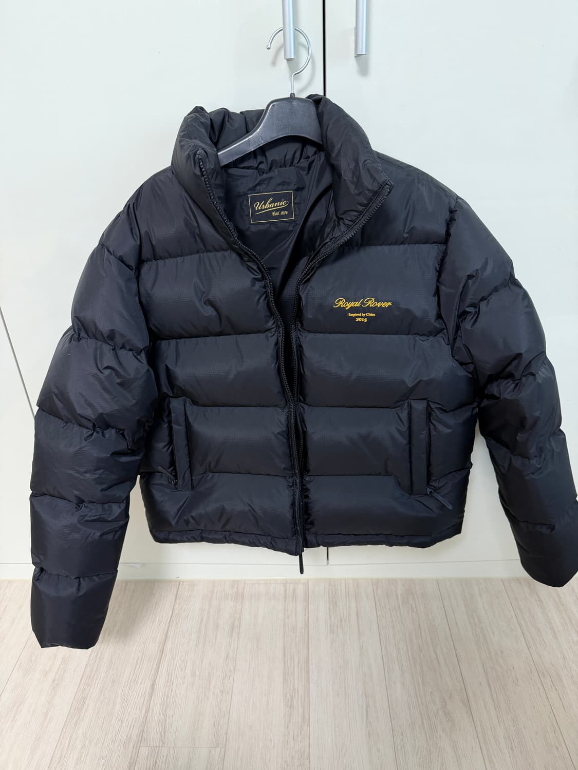 얼바닉30 로얄로버 푸퍼재킷 1 사이즈 상품이미지1