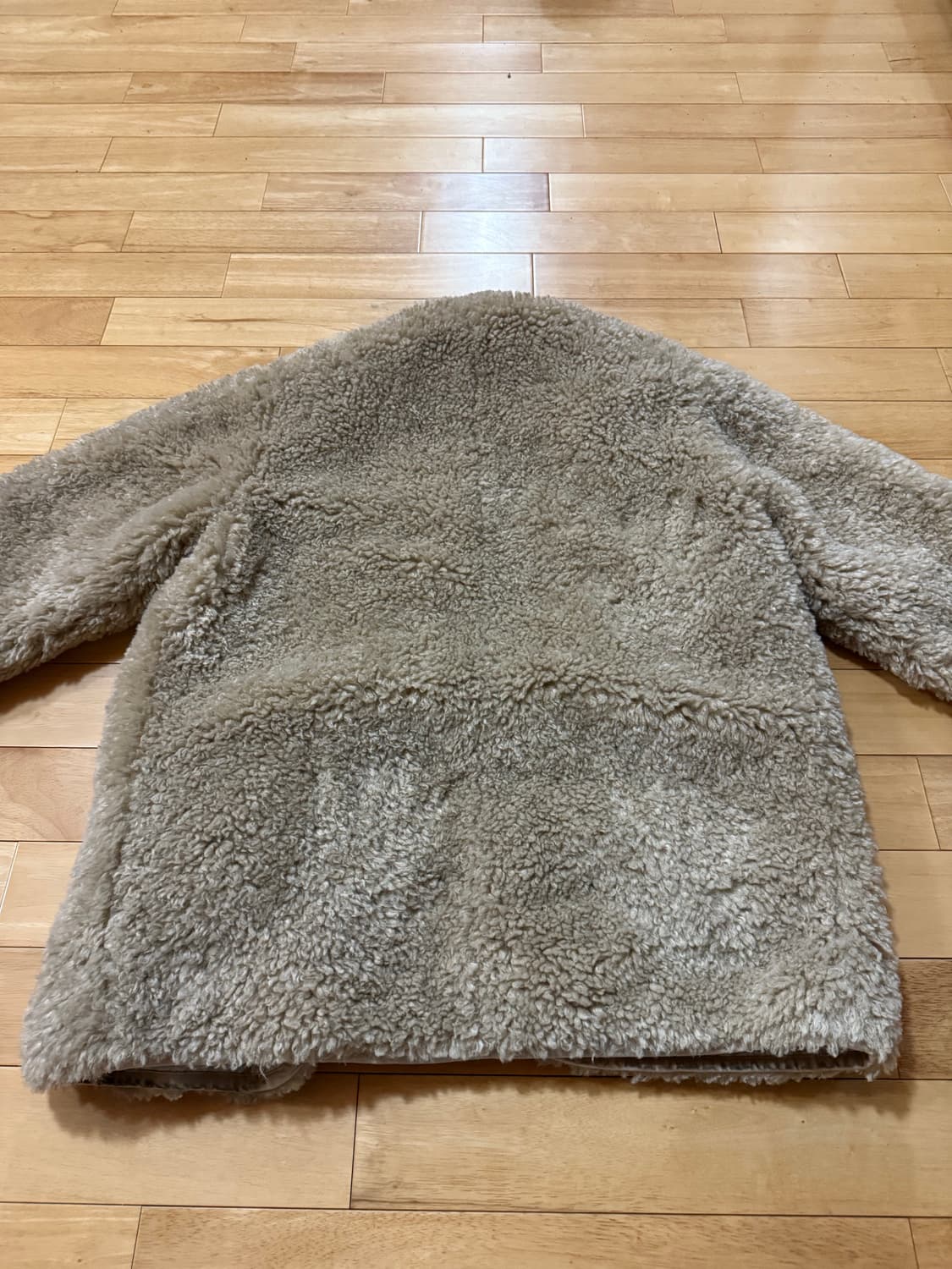 이자벨마랑 캐놀리나 퍼코트 퍼자켓 상품이미지7