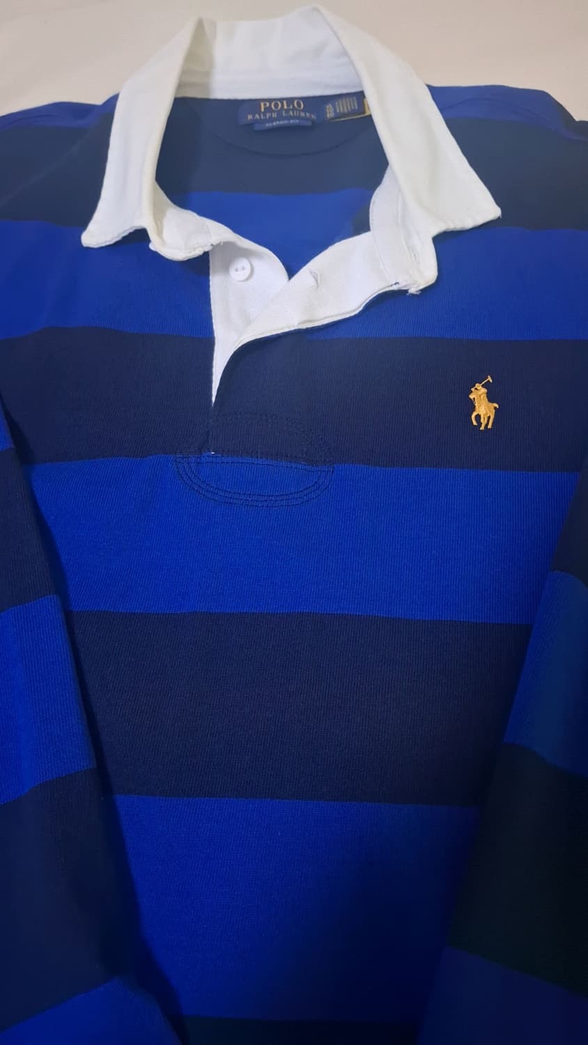 폴로 럭비티입니다 상품이미지1