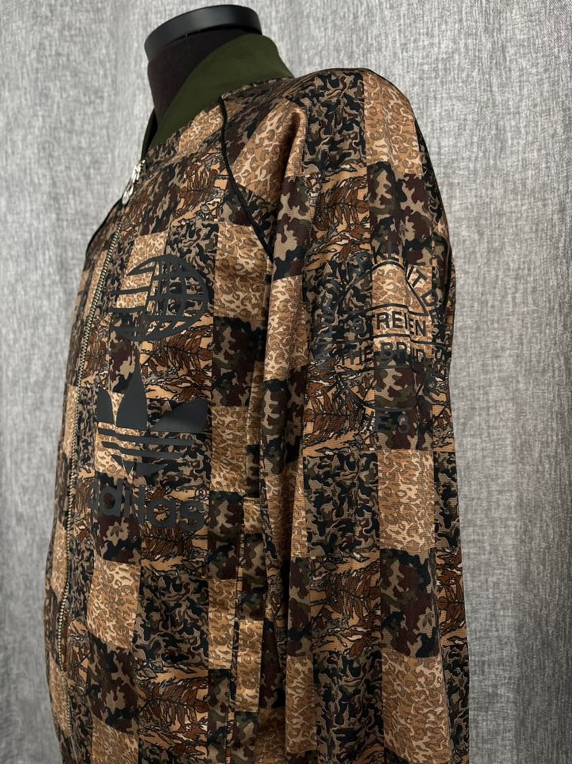 아디다스 슈퍼스타 체커 져지/#3457 상품이미지3