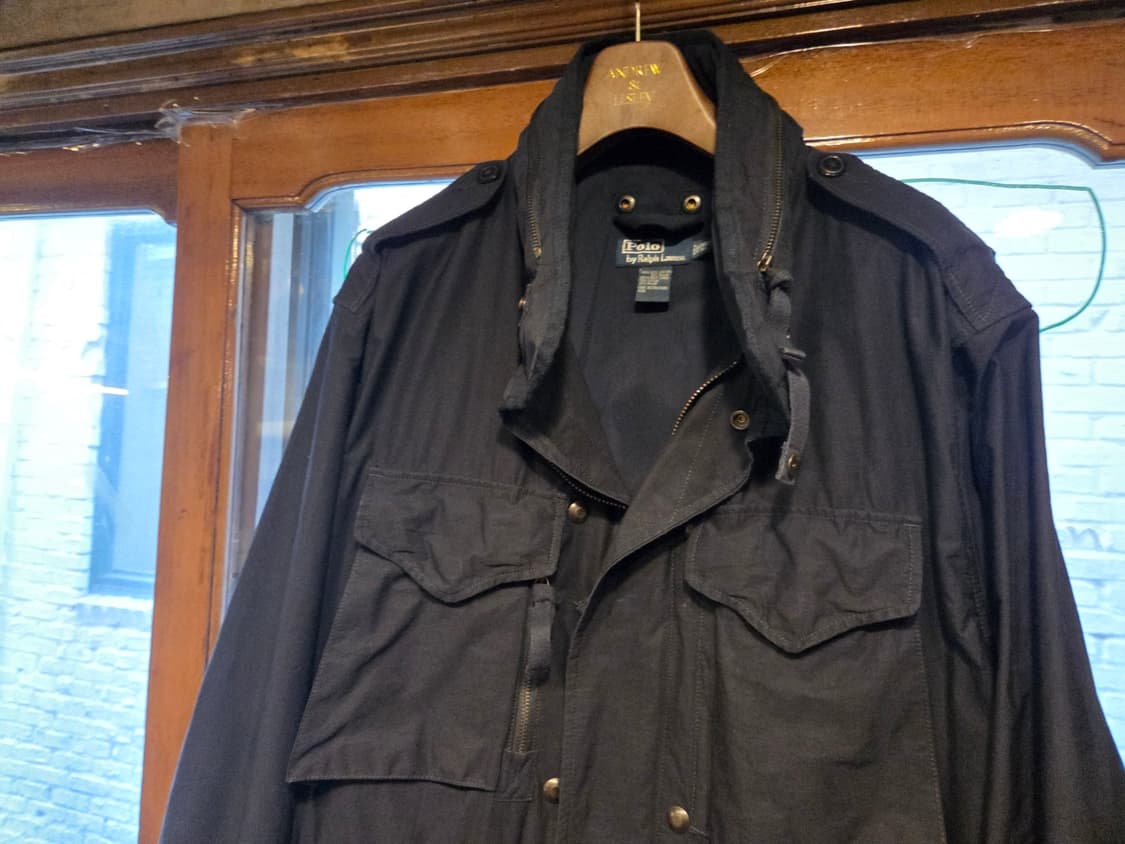 00'S 폴로랄프로렌 m-65 상품이미지3