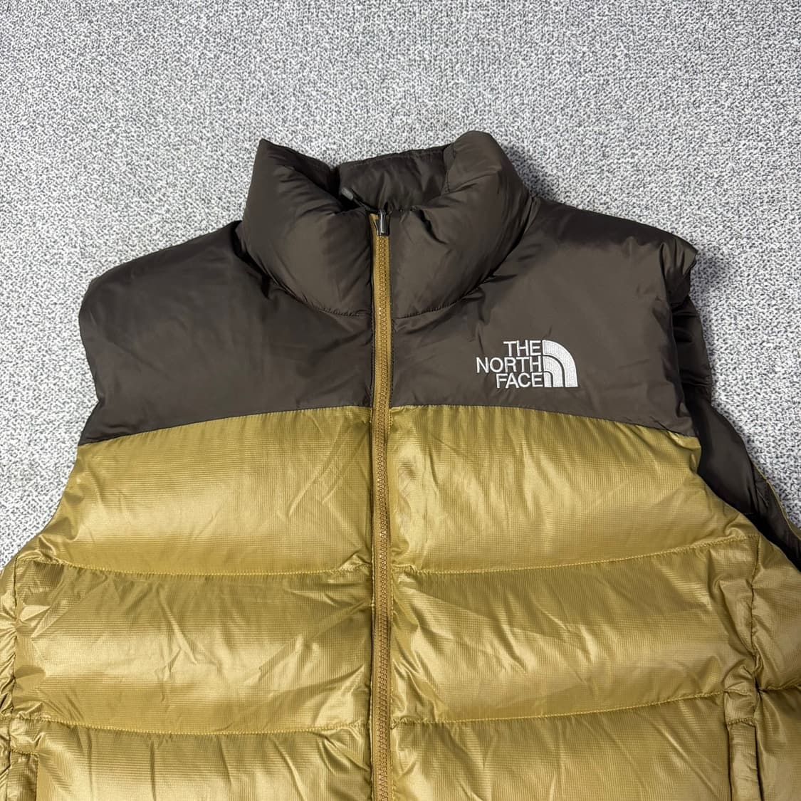 노스페이스 눕시 패딩 베스트 상품이미지2