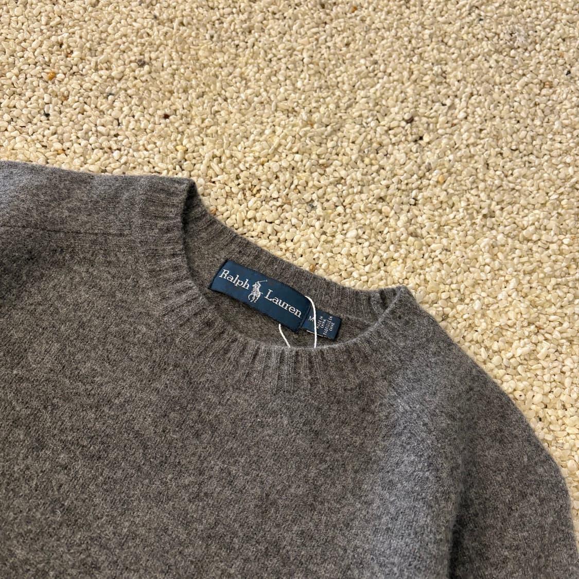 폴로 긴팔 니트 ⭐️893 상품이미지3