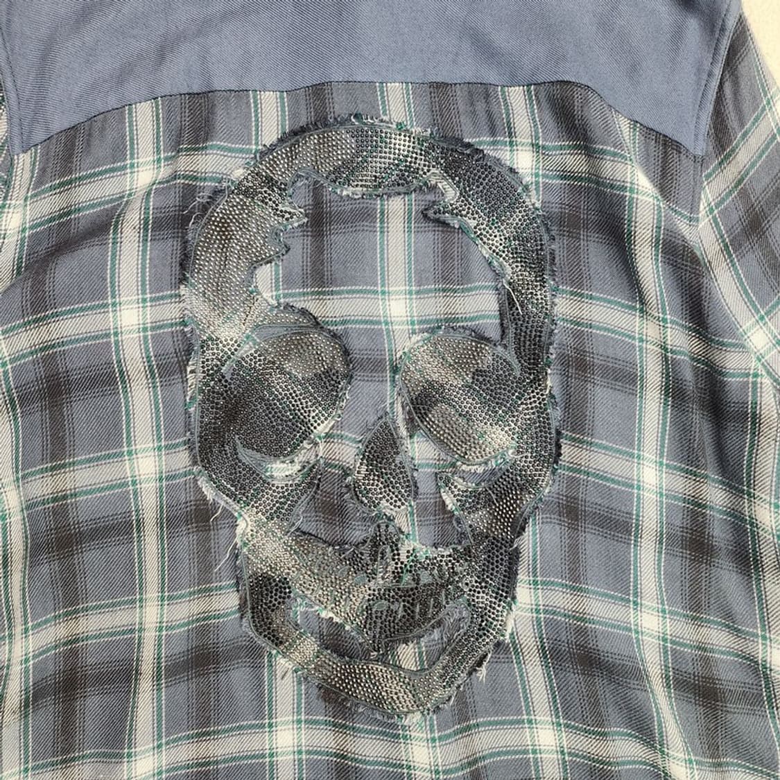 ZADIG&VOLTAIRE 체크 셔츠 Women M 상품이미지5