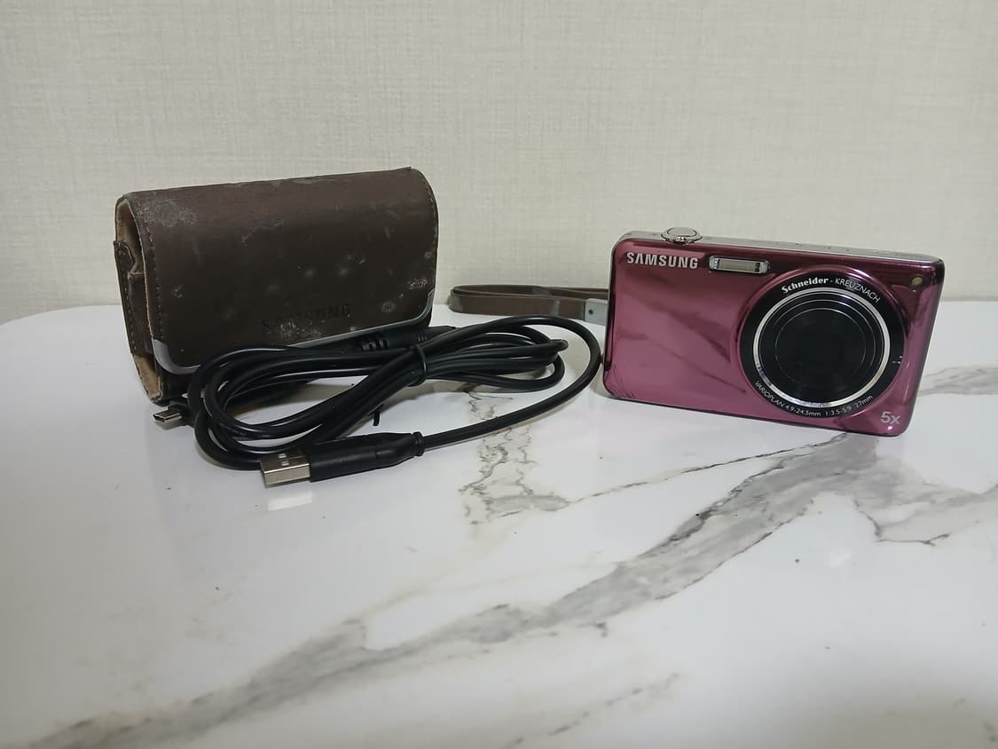 삼성 VLUU ST600 (한효주 디카) 상품이미지1