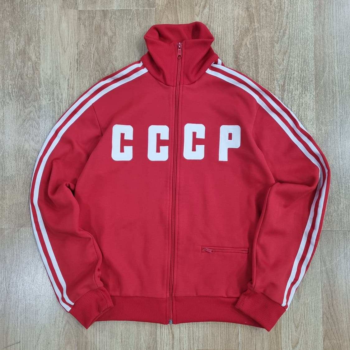 아디다스 구소련 CCCP 4대장 져지 상품이미지1