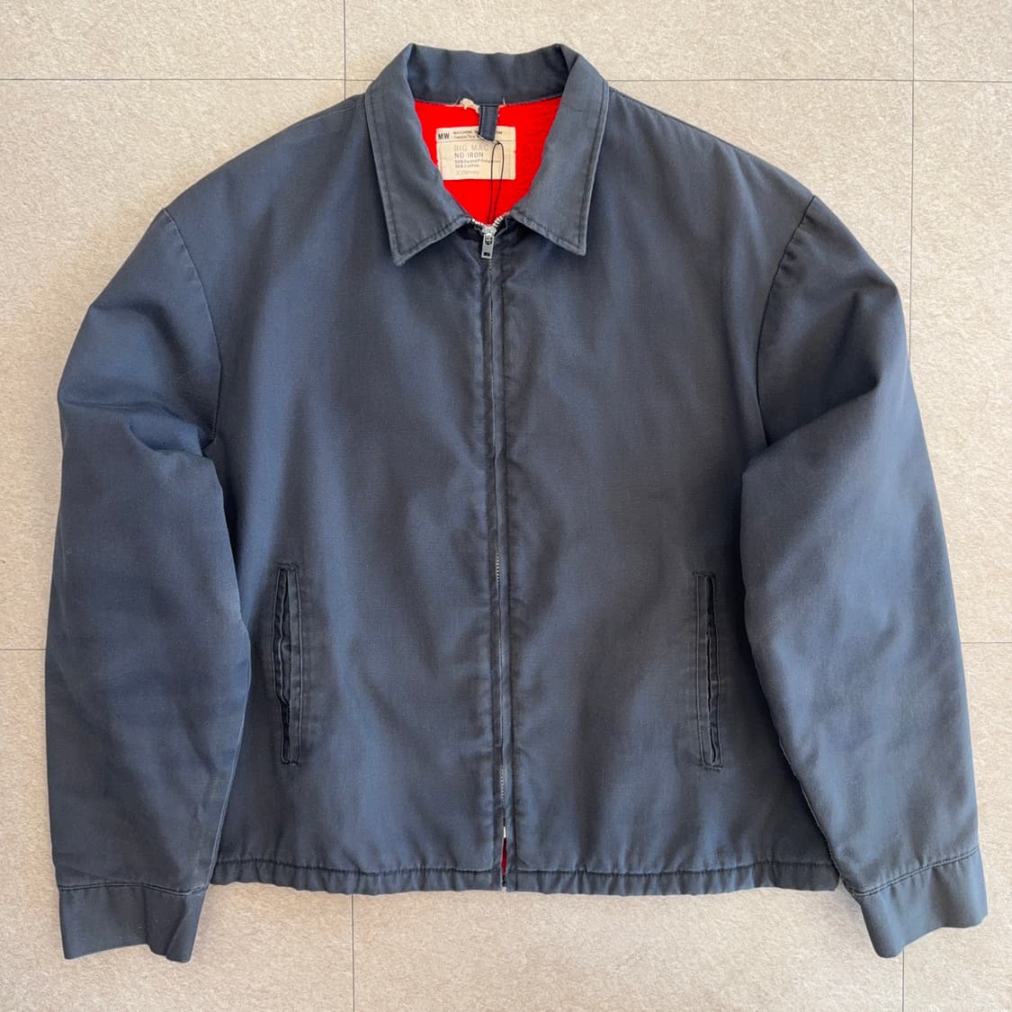 BIG MAC 워크 자켓 상품이미지1