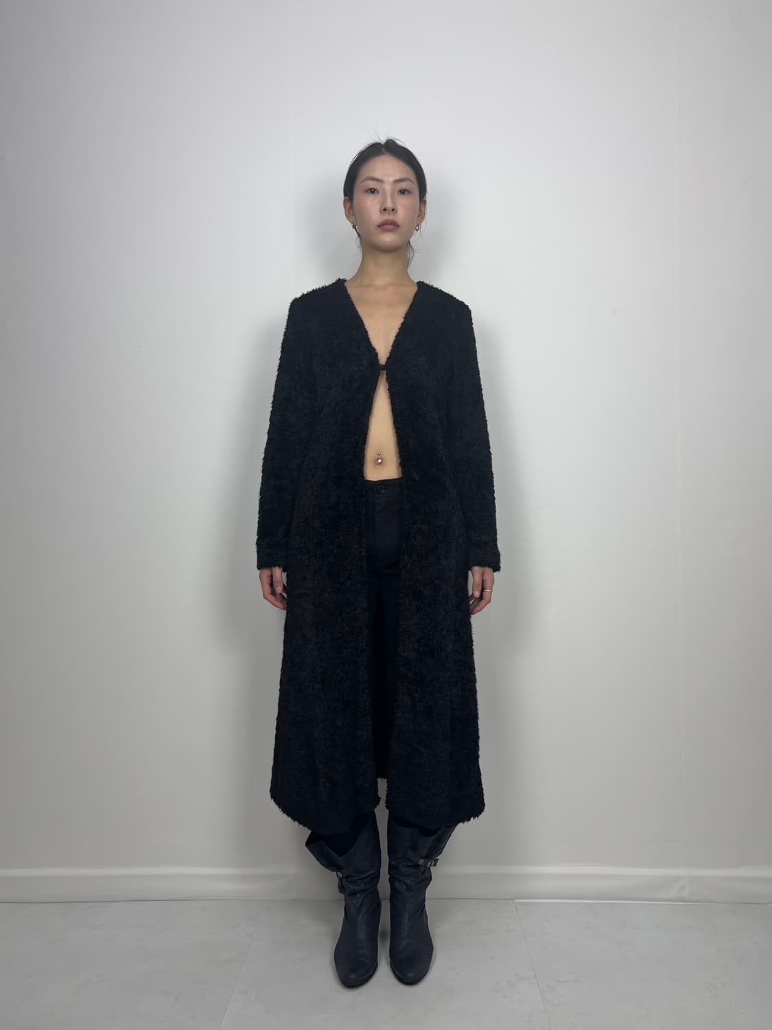 MAXI FUR JACKET 상품이미지5