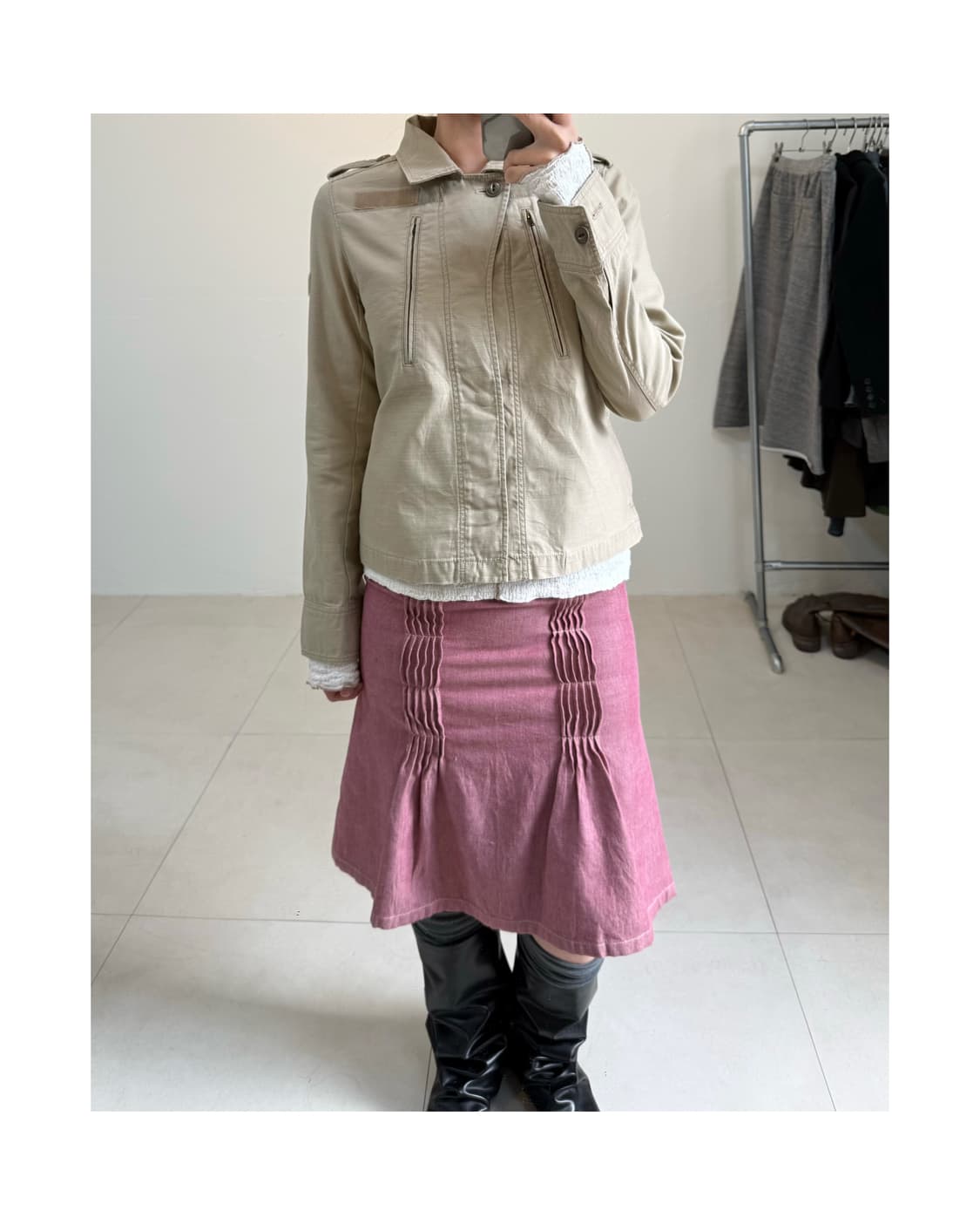 Nolley’s 자켓 상품이미지1