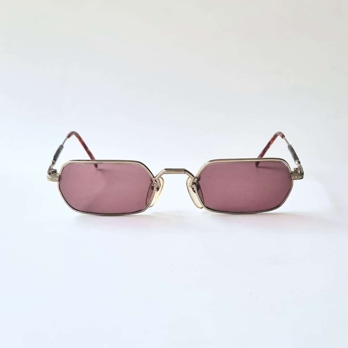 데드스탁 뉴트로 감성 틴트 옥타곤 프레임 선글라스 1783 상품이미지1