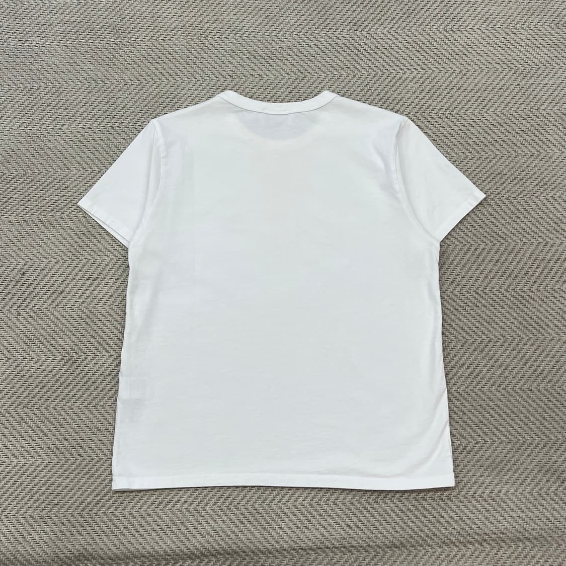 메종키츠네 폭스로고 반팔티 r3750  상품이미지2