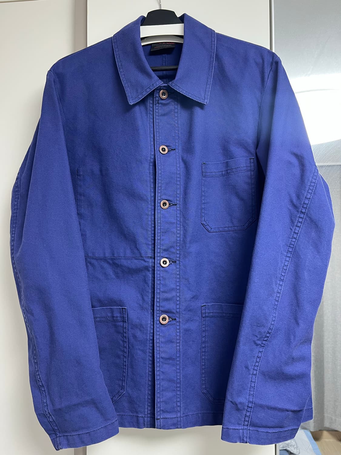 Vetra 베트라 프렌치 워크자켓(코튼) 새상품 46사이즈 상품이미지1