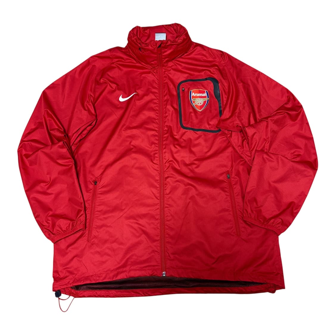 나이키X 아스날 11 - 12 바람막이 자켓 상품이미지1