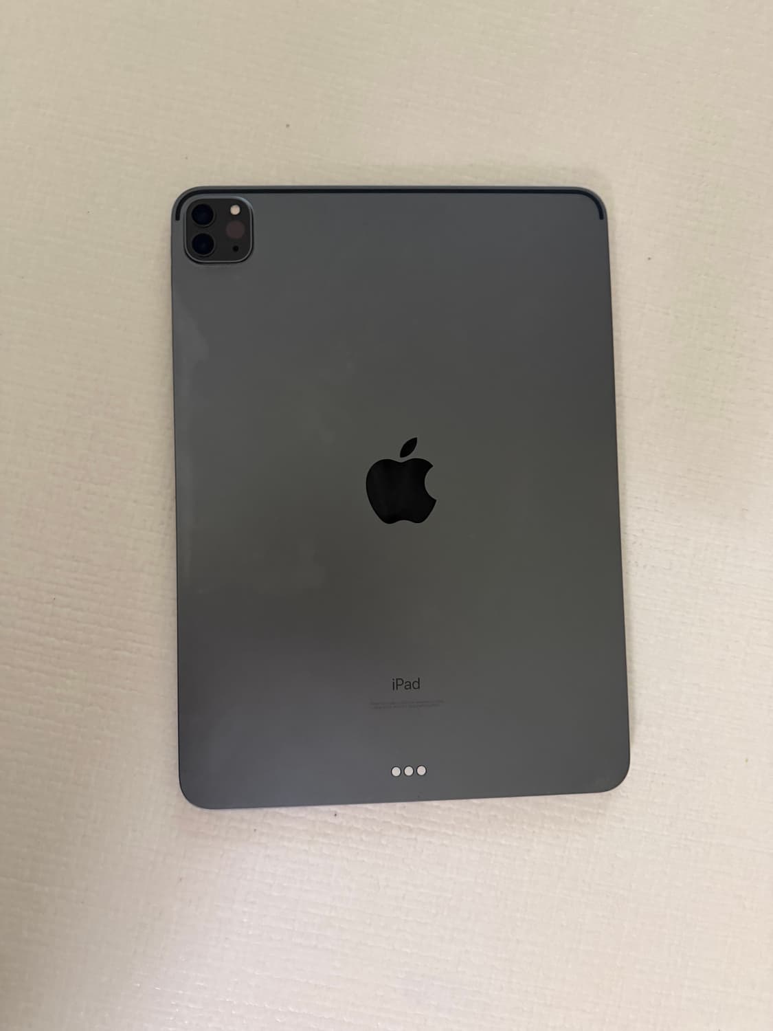 아이패드 프로 11인치 2세대 스페이스 그레이 128GB 상품이미지1